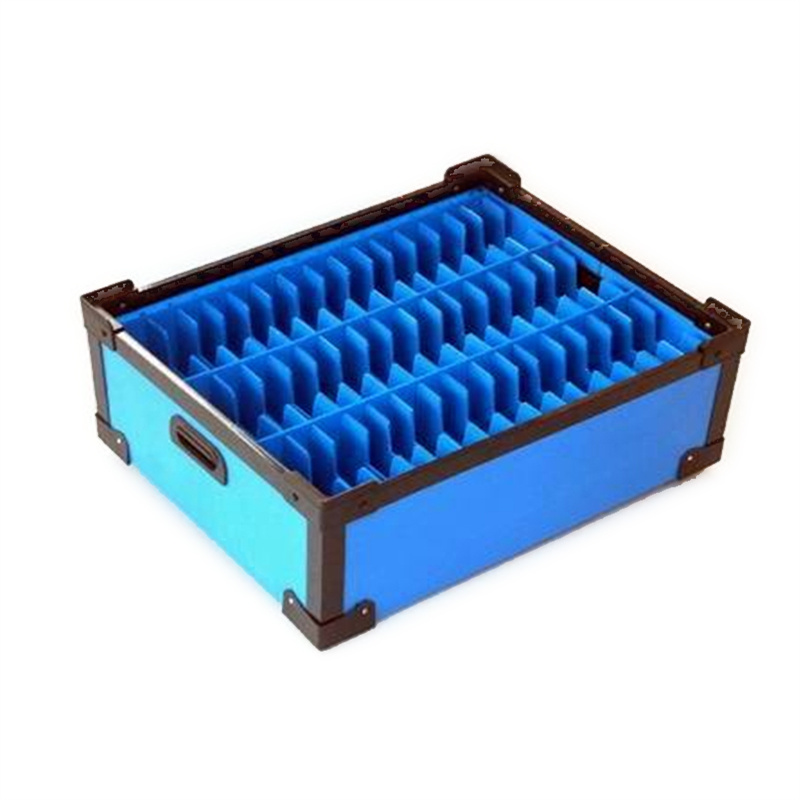 如何對中空板周轉箱進行加固